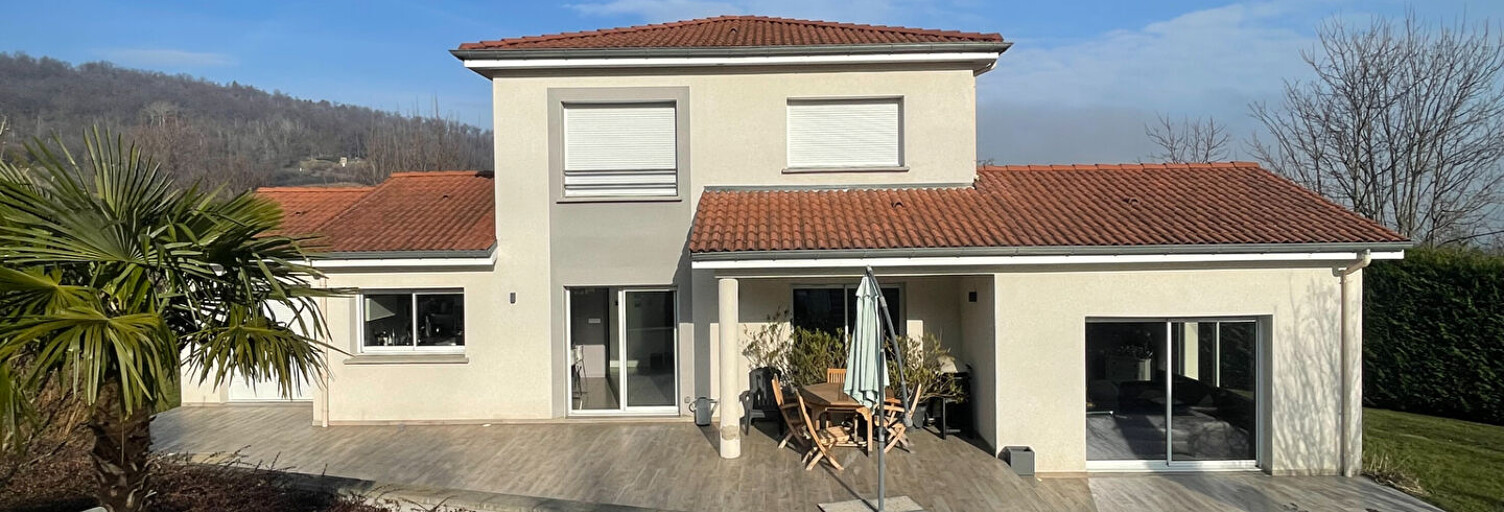 Maison 4 Pièces 138 m² à vendre à Saint-Jean-Bonnefonds (42650)