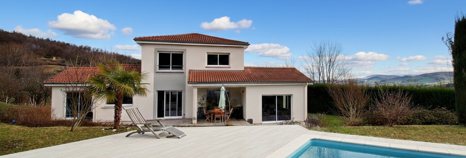 Maison 4 Pièces 138 m² à vendre à Saint-Jean-Bonnefonds (42650)