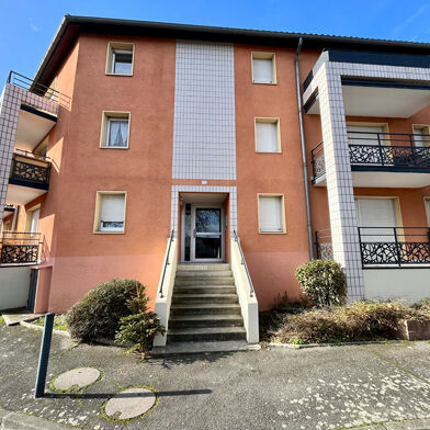 Appartement 1 pièces 492 €