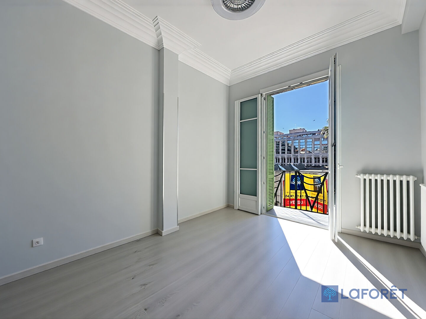 Agence immobilière de Laforêt Nice