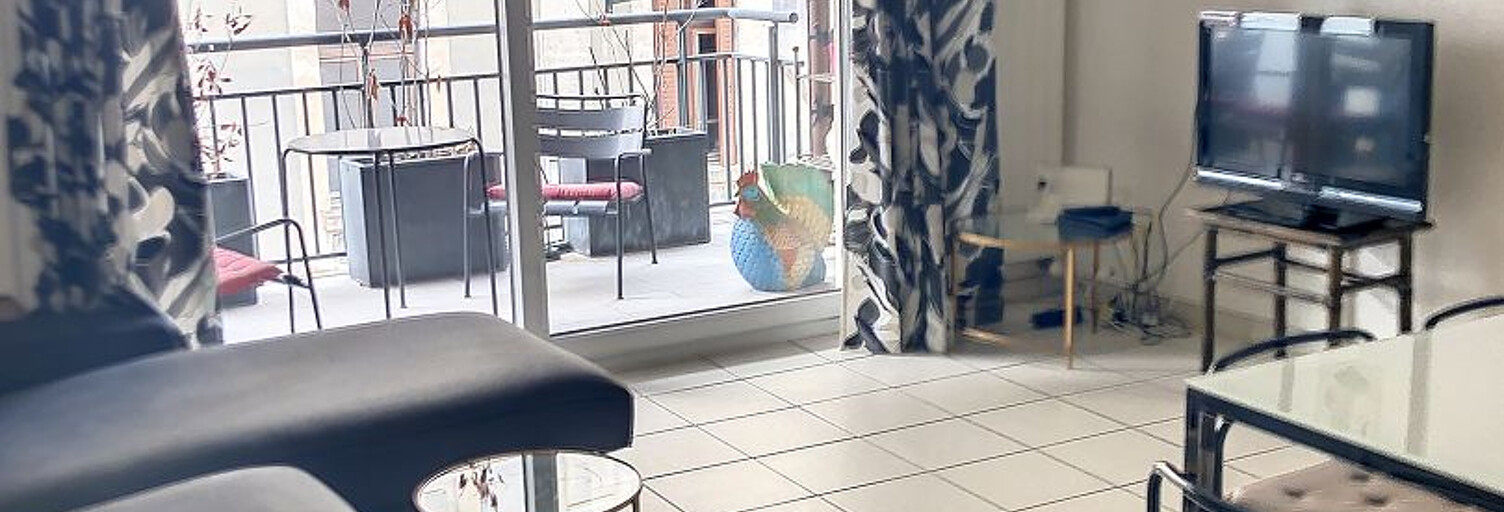 Appartement 2 Pièces 55 m² à louer à Aix-les-Bains (73100)