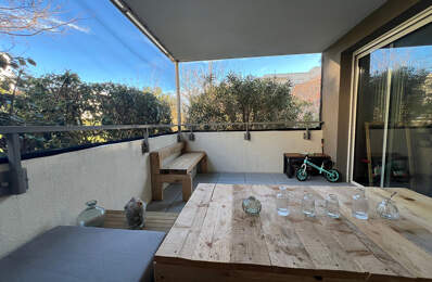 Lattes Boirargues Superbe F3 avec Terrasse — photo du bien