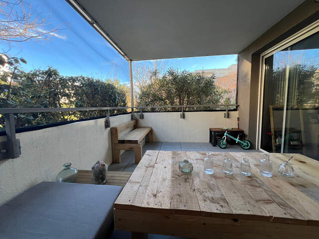Lattes Boirargues Superbe F3 avec Terrasse — photo du bien