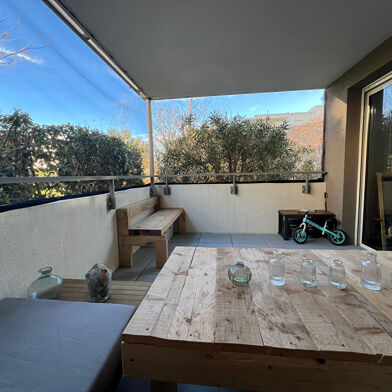 Appartement 3 pièces 320000 €