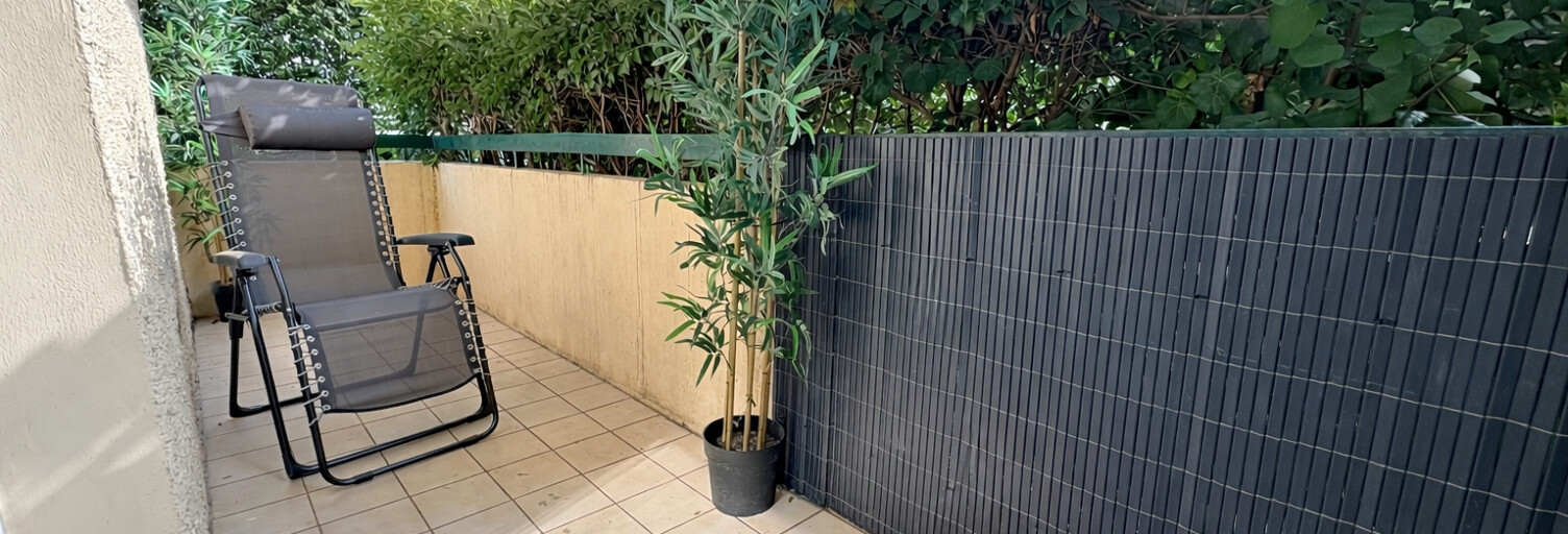 Appartement 1 Pièce 37 m² à vendre à Montpellier (34000)