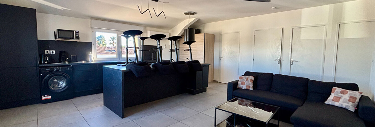 Appartement 4 Pièces 78 m² à vendre à Lavérune (34880)