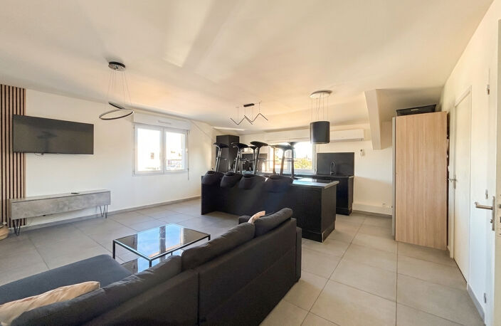 Appartement T4 de 78 m² à Lavérune, lumineux et bien situé — photo 2