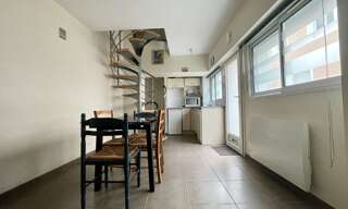 Appartement 2 Pièces 31 m² à vendre à Les Sables-d'Olonne (85100)