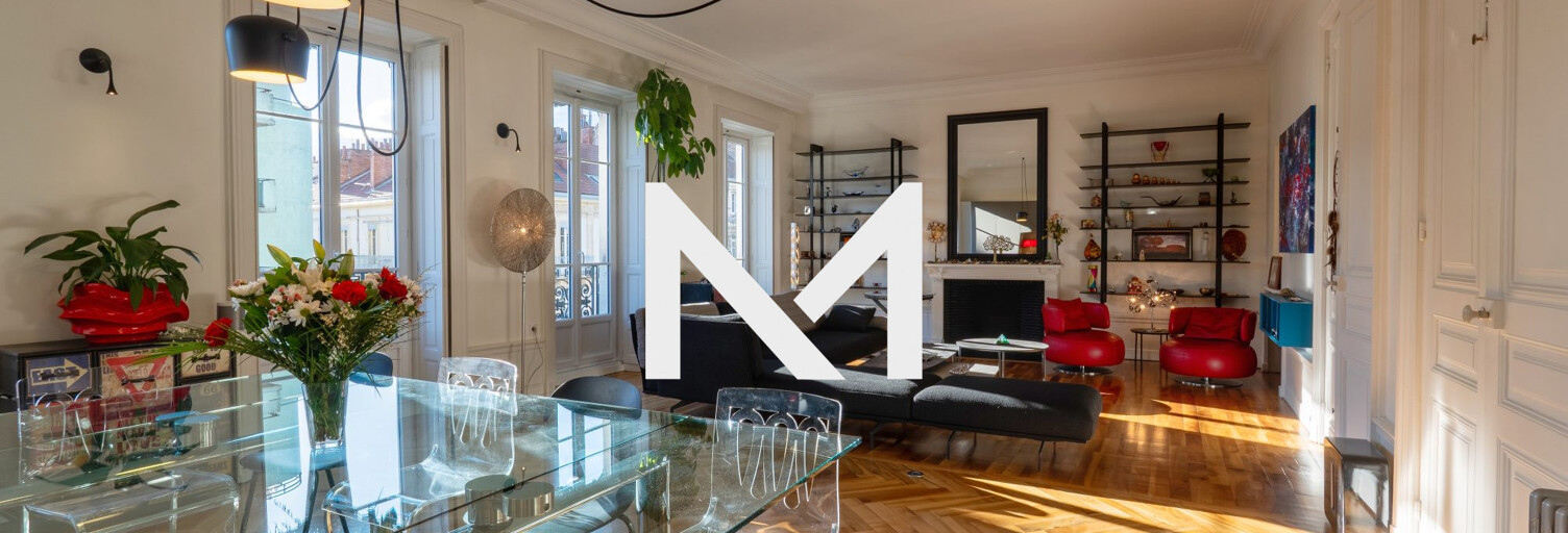 Appartement 6 Pièces 178 m² à vendre à Grenoble (38000)