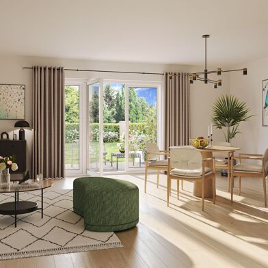 Appartement 2 pièces 195000 €