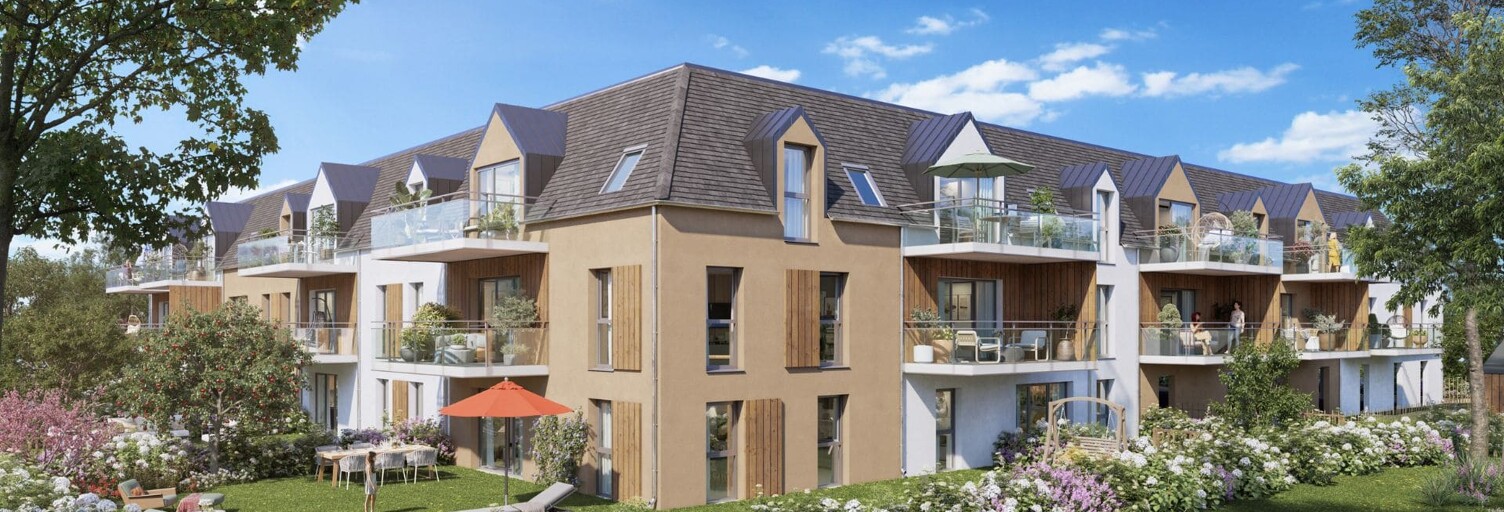 Appartement 2 Pièces 41 m² à vendre à Agon-Coutainville (50230)