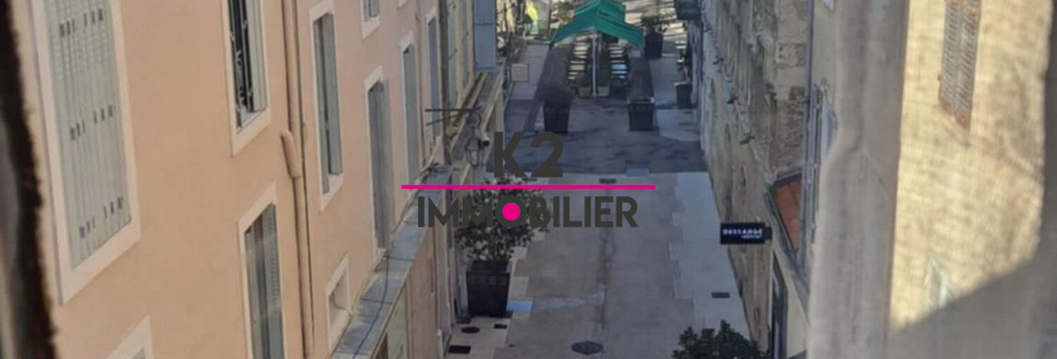 Appartement 3 Pièces 62 m² à vendre à Montélimar (26200)