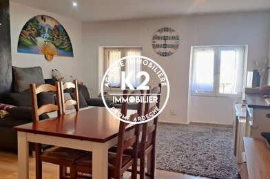 Appartement 3 pièces 77000 €