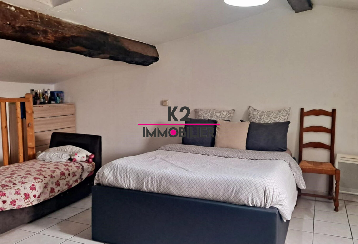 Appartement T3 centre ville — photo 1