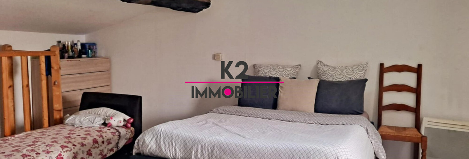 Appartement 3 Pièces 57 m² à vendre à Montélimar (26200)