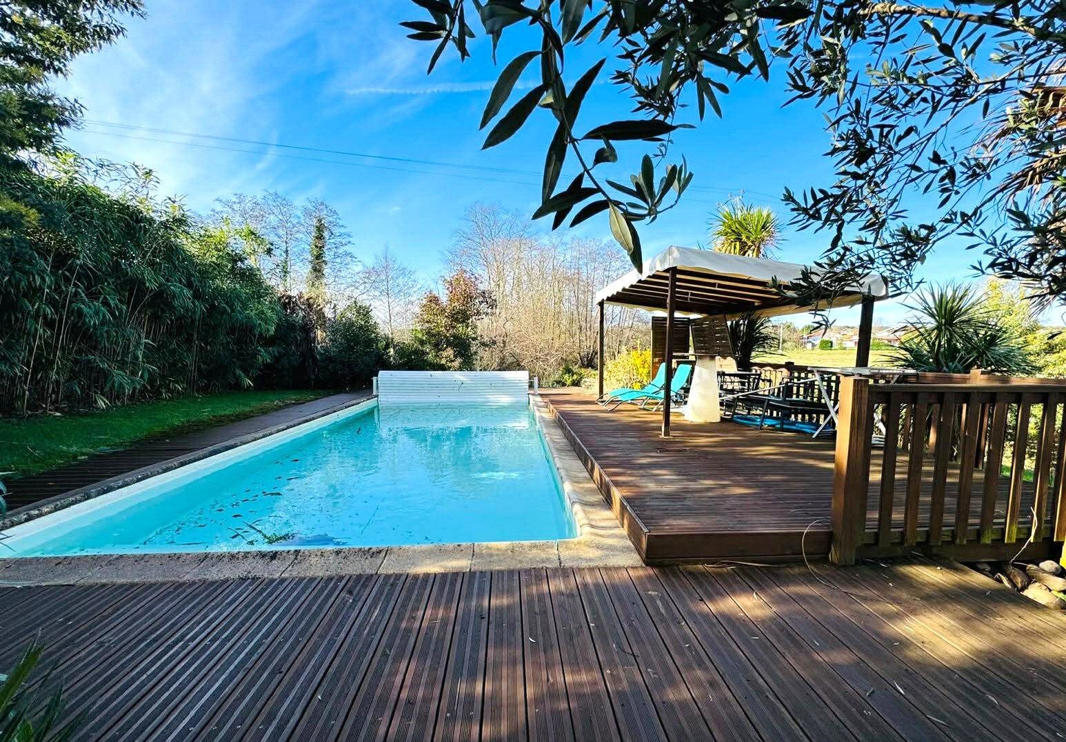 Villa / Maison  T9 à vendre Josse 40230