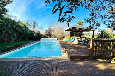 Maison 9 pièces 469000 €