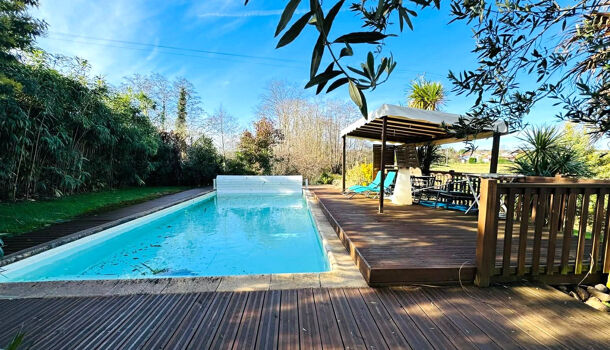 Villa / Maison 9 pièces  à vendre Josse 40230