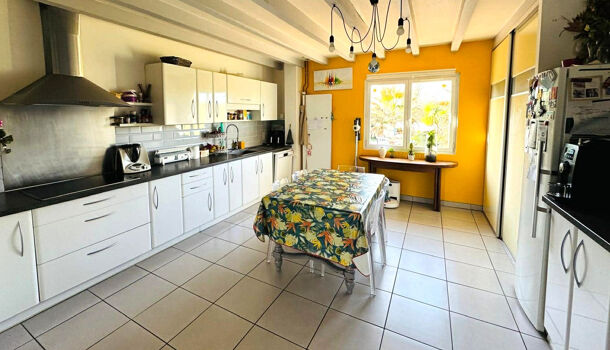 Villa / Maison 9 pièces  à vendre Josse 40230