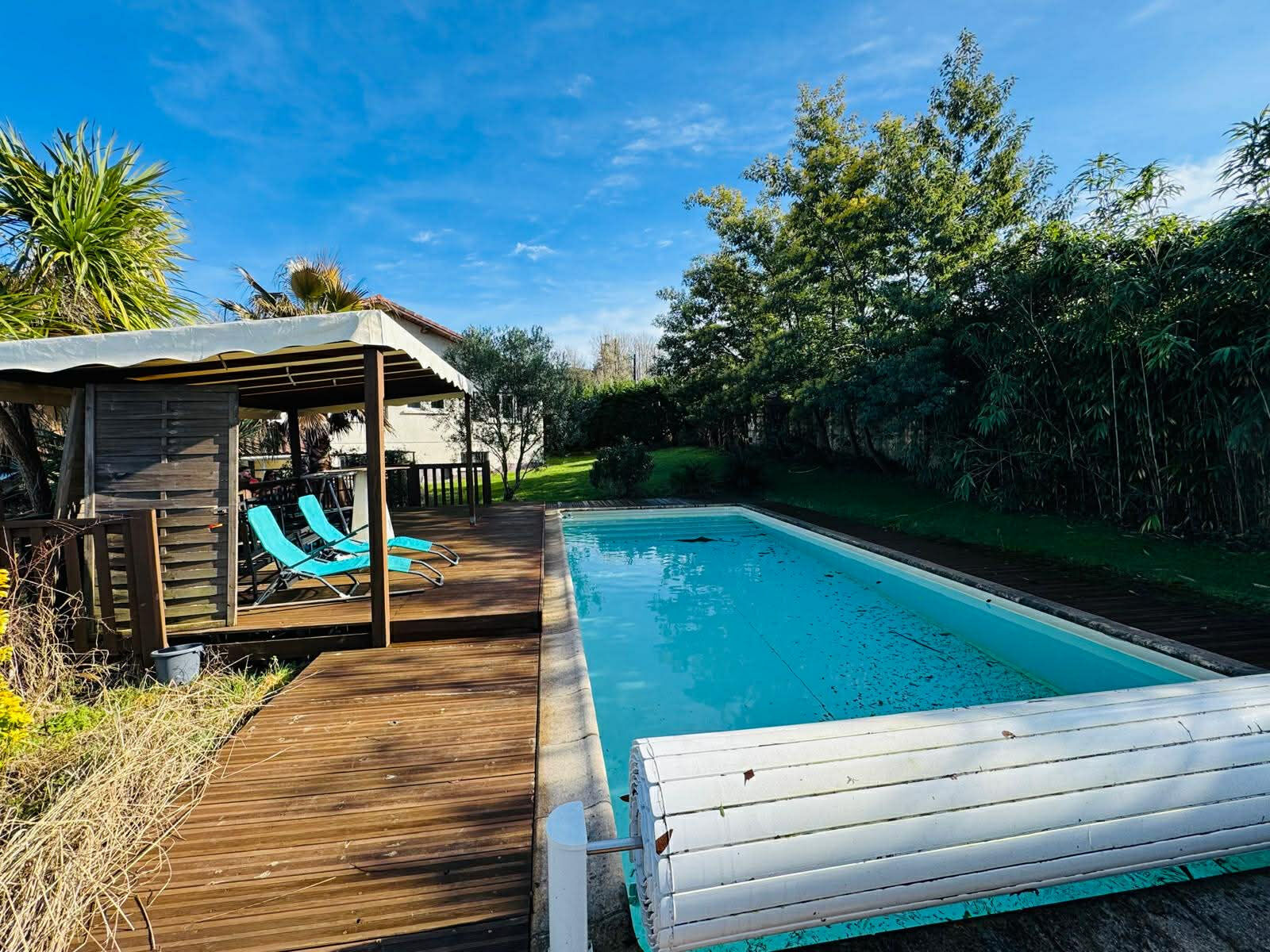 Villa / Maison  T9 à vendre Josse 40230