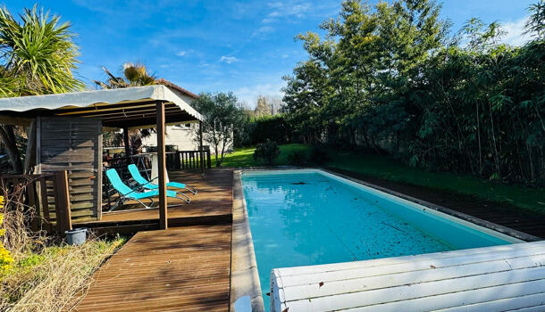 Villa / Maison 9 pièces  à vendre Josse 40230