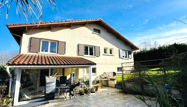 Villa / Maison 9 pièces  à vendre Josse 40230