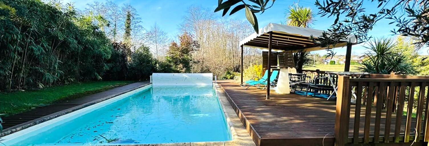 Maison 9 Pièces 242 m² à vendre à Josse (40230)