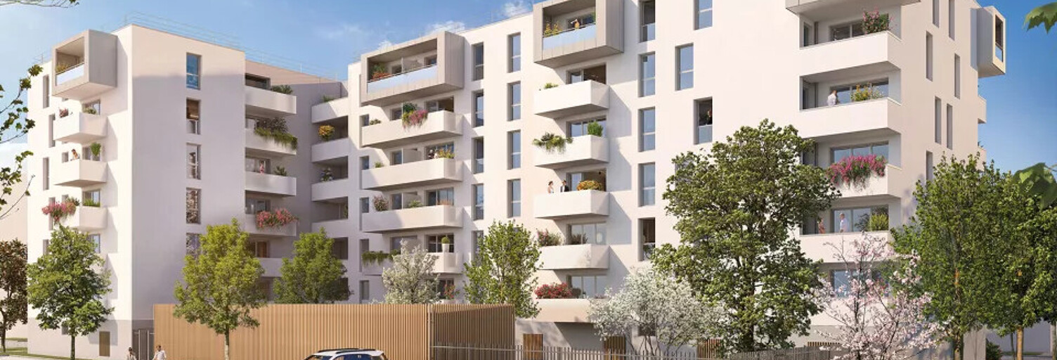 Appartement 3 Pièces 71 m² à vendre à Lormont (33310)