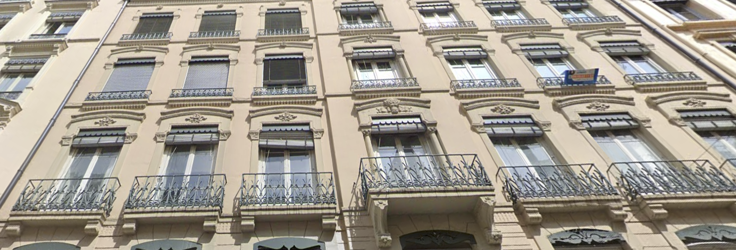 Appartement 3 Pièces 74 m² à vendre à Lyon 2 (69002)