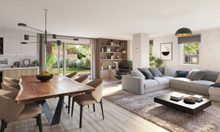 Appartement neuf   m² à vendre à Mouvaux (59420)