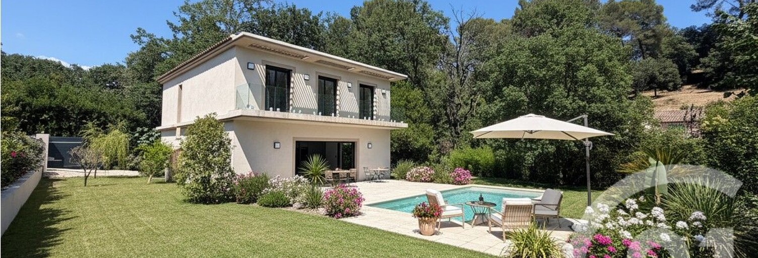 Maison 4 Pièces 160 m² à vendre à Mougins (06250)