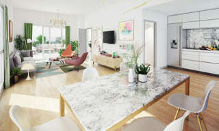 Appartement neuf   m² à vendre à Lens (62300)