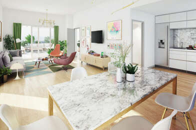 Appartement 3 pièces 245465 €