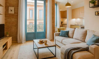 Appartement 2 Pièces 40 m² à vendre à Toulouse (31000)