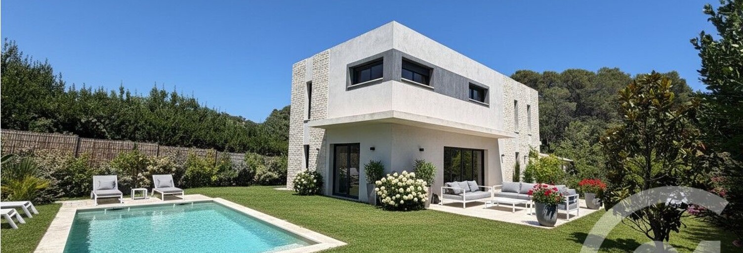Maison 4 Pièces 162 m² à vendre à Mougins (06250)