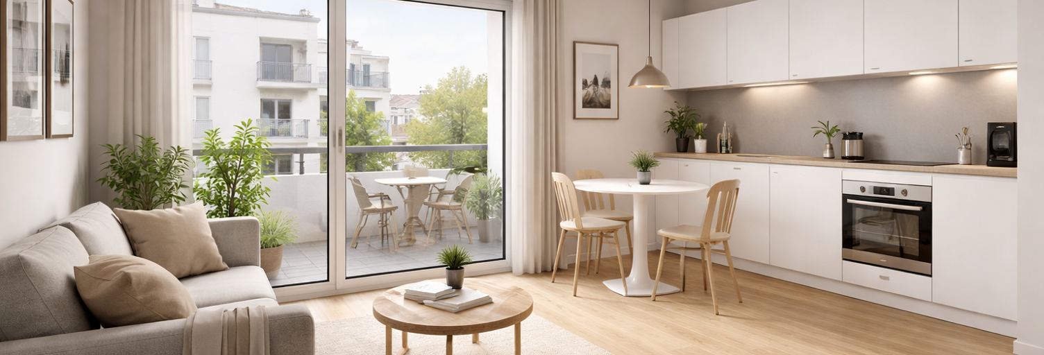 Appartement 1 Pièce 37 m² à vendre à Chennevières-sur-Marne (94430)