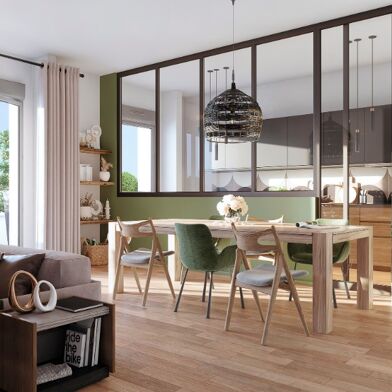 Appartement 3 pièces 275000 €