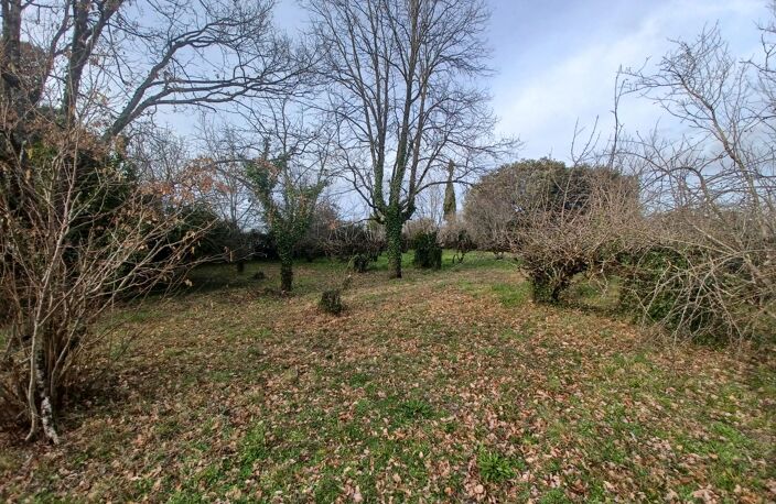 VENES - Terrain 1389 m2 plat — photo 2