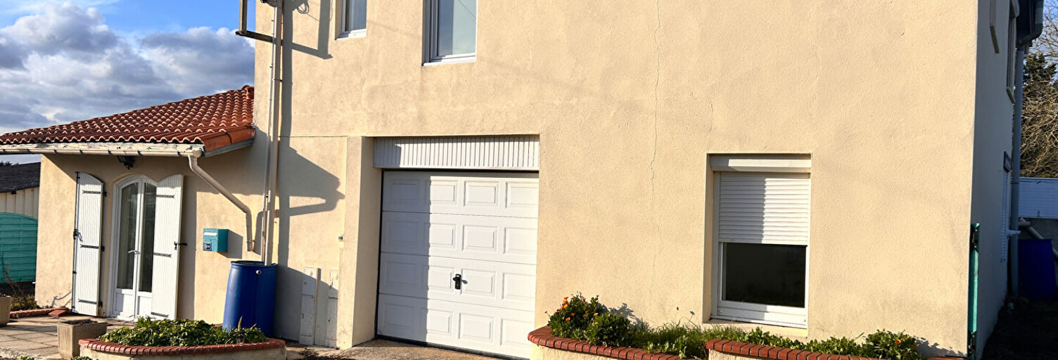 Maison 4 Pièces 93 m² à vendre à Saint-Julien-de-Concelles (44450)