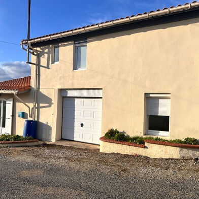 Maison 4 pièces 190200 €