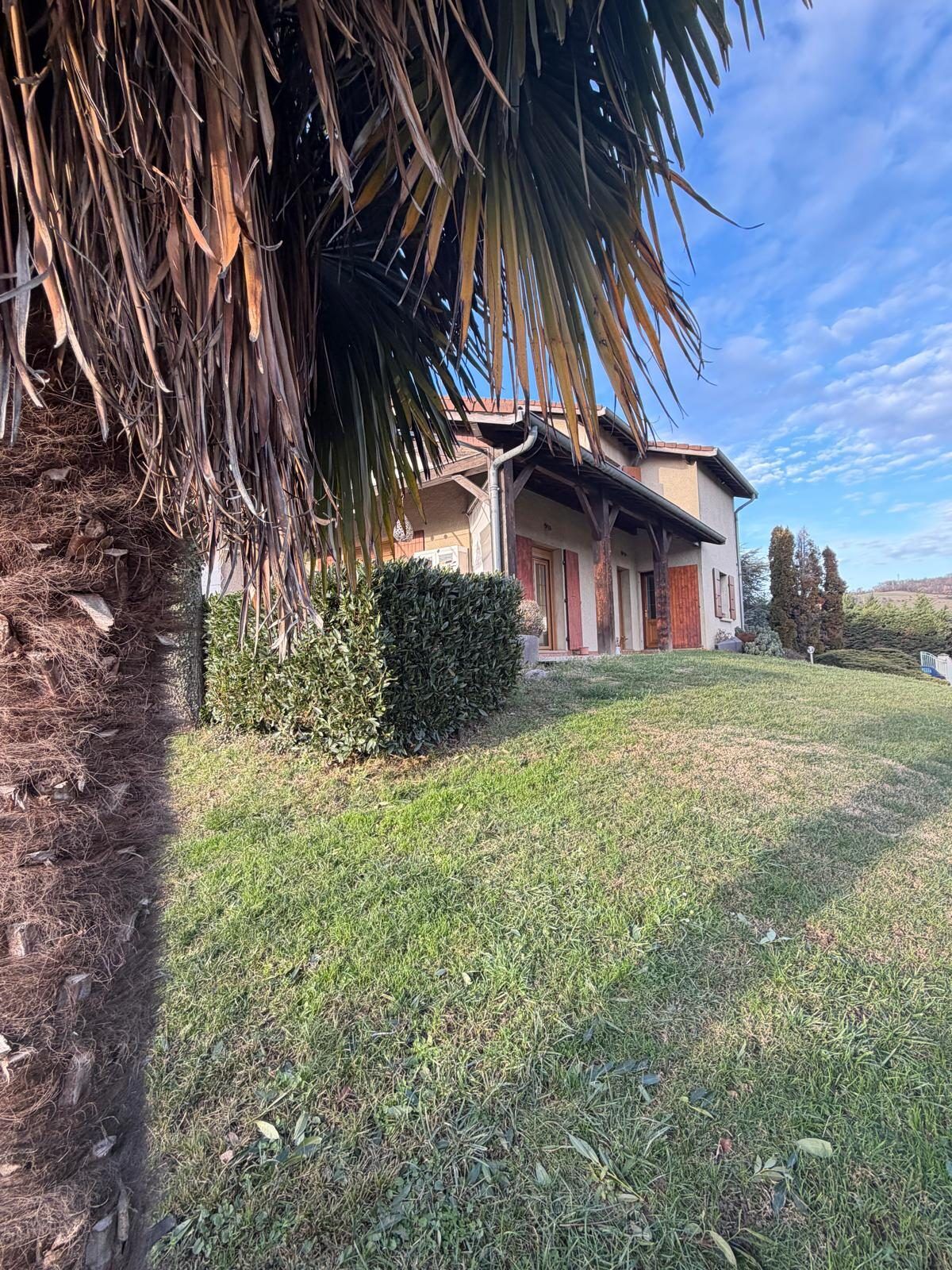 Villa / Maison  T6 à vendre Saint-Michel-sur-Savasse 26750