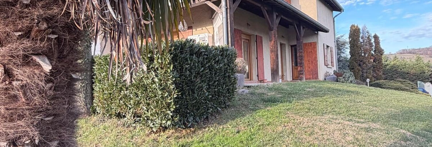 Maison 6 Pièces 160 m² à vendre à Saint-Michel-sur-Savasse (26750)