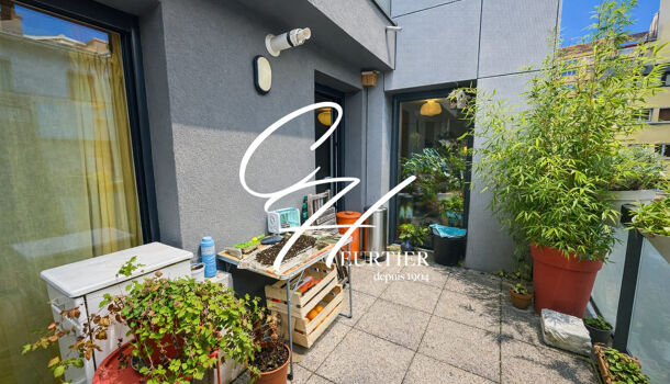 Appartement 4 pièces  à vendre Grenoble 38000