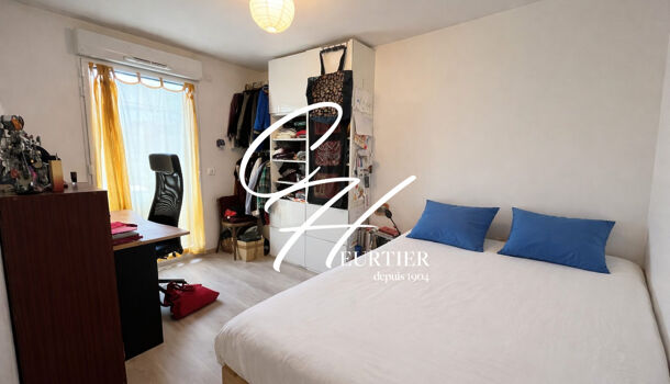 Appartement 4 pièces  à vendre Grenoble 38000