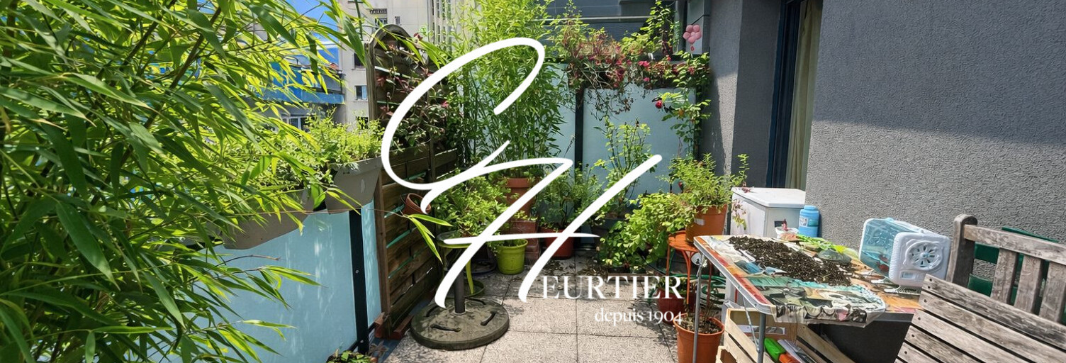 Appartement 4 Pièces 84 m² à vendre à Grenoble (38000)