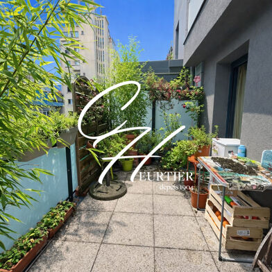 Appartement 4 pièces 370000 €