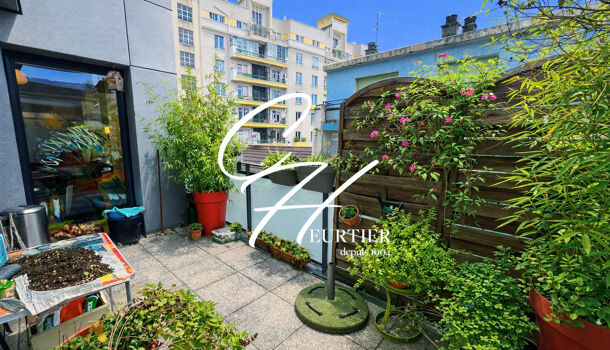 Appartement 4 pièces  à vendre Grenoble 38000