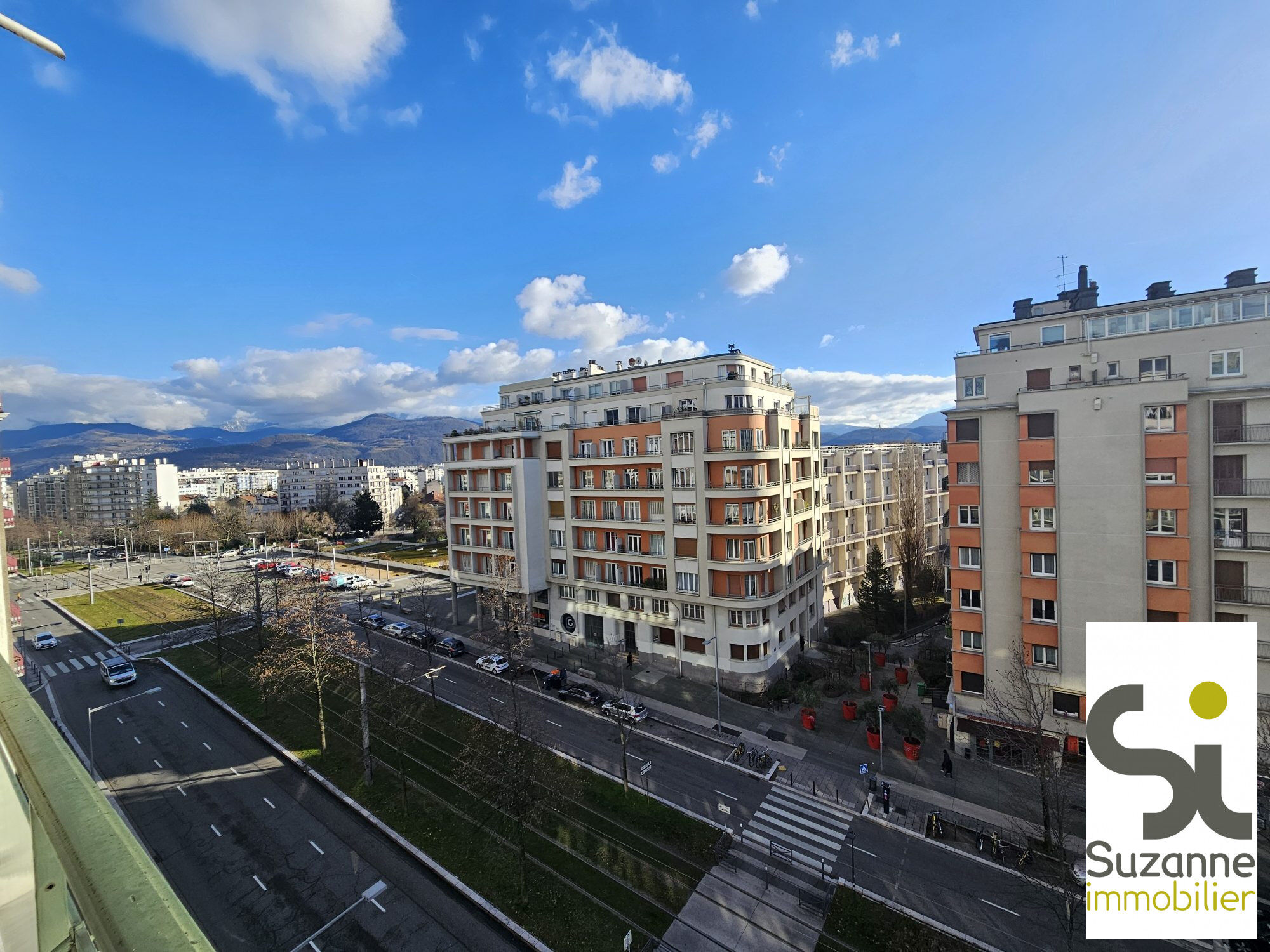 Appartement  T4 à vendre Grenoble 38000
