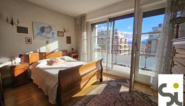 Appartement 4 pièces  à vendre Grenoble 38000