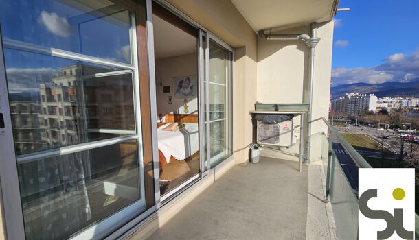 Appartement 4 pièces  à vendre Grenoble 38000